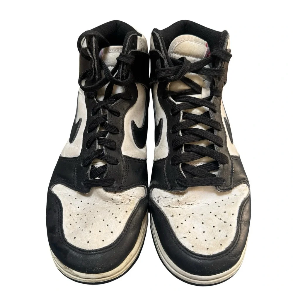 Nike wear from